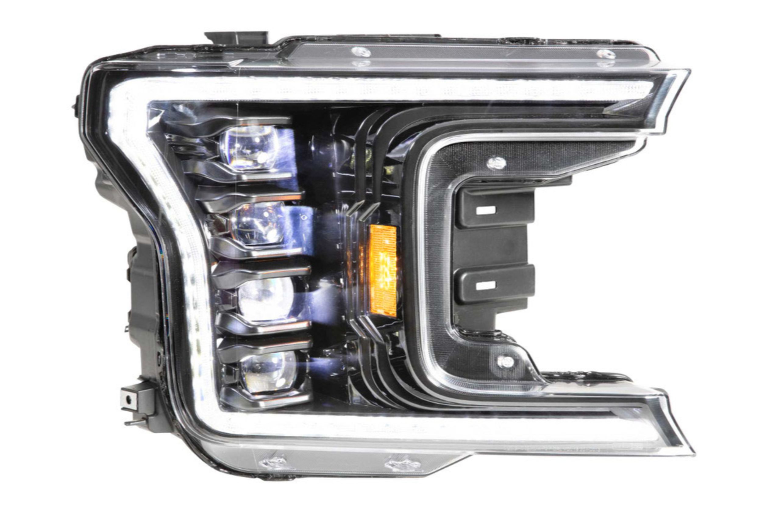 Morimoto Ford F150 (18+) XB LED Headlights | LF501.2-ASM